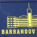 Studio Barrandov - Divize dekorace